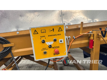 Belt conveyor Van Trier 420-100 Flat conveyor: picture 4 Belt conveyor Van Trier 420-100 Flat conveyor: picture 4