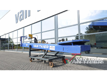 Belt conveyor VAN TRIER