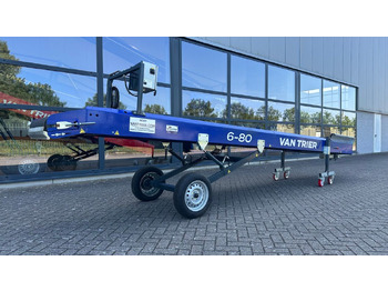 Conveyor Van Trier 6-80 BR Flat conveyor: picture 3