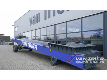 Belt conveyor VAN TRIER