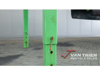 Storage equipment Van Trier TR33-2 Hopper: picture 4 Storage equipment Van Trier TR33-2 Hopper: picture 4