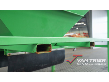 Storage equipment Van Trier TR33-2 Hopper: picture 5 Storage equipment Van Trier TR33-2 Hopper: picture 5