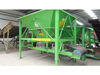 Storage equipment Van Trier TR40-26 Hopper: picture 3 Storage equipment Van Trier TR40-26 Hopper: picture 3