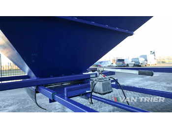 Storage equipment Van Trier TR45 Hopper: picture 4