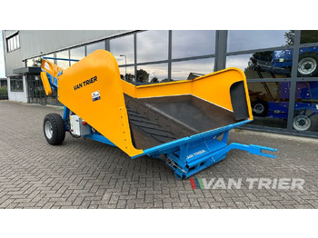 Storage equipment VAN TRIER