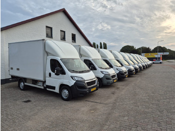 Refrigerated van PEUGEOT Boxer