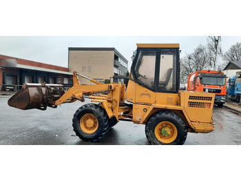 Wheel loader ATLAS