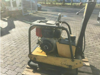 Vibratory plate BOMAG
