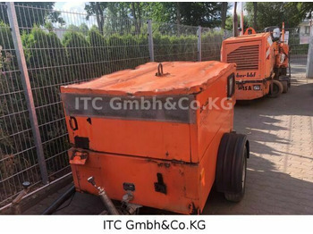 Air compressor DEMAG