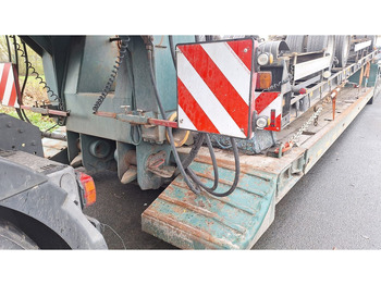 Low loader semi-trailer Goldhofer TiefladerSTZ-VH4-50/80: picture 5