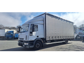 Curtainsider truck IVECO