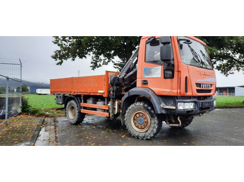 Dropside/ Flatbed truck IVECO