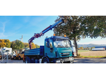 Tipper IVECO