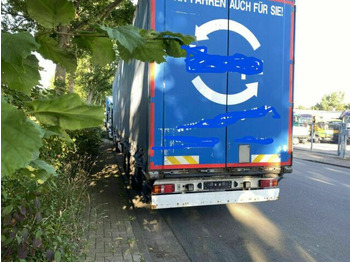 Curtainsider semi-trailer Krone SD Plane Spriegel: picture 2