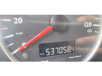 Curtainsider truck MAN 12.250 TGM: picture 5