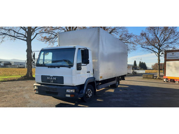 Box truck MAN L2000