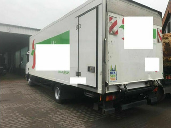 Refrigerator truck MAN TGL 12.240 LBW Trennwand Tür Klima: picture 3