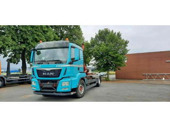 Hook lift truck MAN TGS 18.440