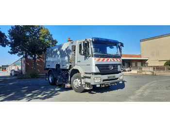 Mercedes-Benz 1824 Axor on lease Mercedes-Benz 1824 Axor: picture 2