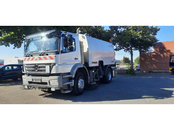 Mercedes-Benz 1824 Axor on lease Mercedes-Benz 1824 Axor: picture 1