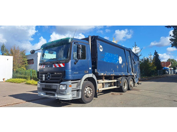 Garbage truck MERCEDES-BENZ