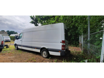 Mercedes-Benz 300-serie 313 Sprinter on lease Mercedes-Benz 300-serie 313 Sprinter: picture 5 Mercedes-Benz 300-serie 313 Sprinter on lease Mercedes-Benz 300-serie 313 Sprinter: picture 5