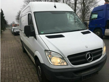 Panel van Mercedes-Benz 300-serie 313 cdi Sprinter German Truck: picture 3