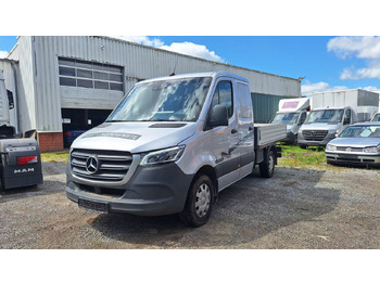Flatbed van MERCEDES-BENZ Sprinter 316