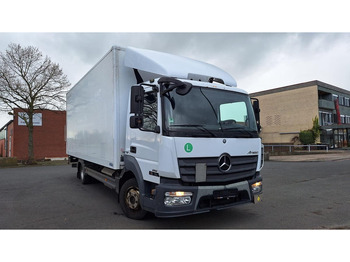 Box truck MERCEDES-BENZ Atego 818
