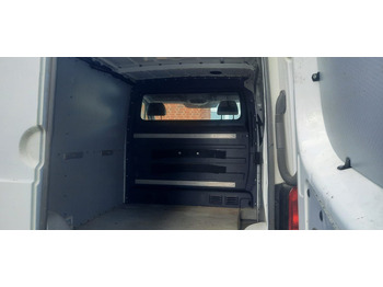 Mercedes-Benz Sprinter 316 Kastenwagen on lease Mercedes-Benz Sprinter 316 Kastenwagen: picture 5