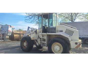 Wheel loader O&K