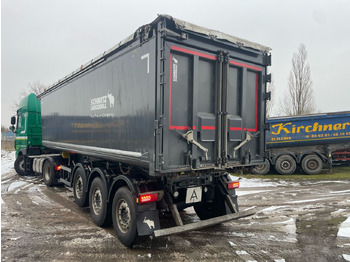 Tipper semi-trailer Schmitz Cargobull 3-Achser 48 qubik Getreidekipper: picture 3