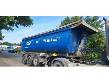 Tipper semi-trailer SCHMITZ SKI