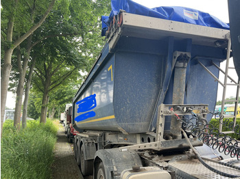 Tipper semi-trailer Schmitz Cargobull SKI24 Kipper 3 Achser: picture 5 Tipper semi-trailer Schmitz Cargobull SKI24 Kipper 3 Achser: picture 5