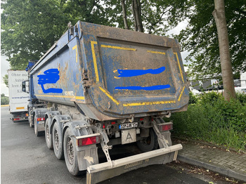 Tipper semi-trailer Schmitz Cargobull SKI24 Kipper 3 Achser: picture 3 Tipper semi-trailer Schmitz Cargobull SKI24 Kipper 3 Achser: picture 3