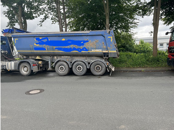 Tipper semi-trailer Schmitz Cargobull SKI24 Kipper 3 Achser: picture 2 Tipper semi-trailer Schmitz Cargobull SKI24 Kipper 3 Achser: picture 2