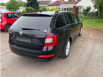 Station wagon Škoda Octavia 2.0 TDI Green tec Solution Combi: picture 3 Station wagon Škoda Octavia 2.0 TDI Green tec Solution Combi: picture 3