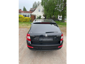 Station wagon Škoda Octavia 2.0 TDI Green tec Solution Combi: picture 5 Station wagon Škoda Octavia 2.0 TDI Green tec Solution Combi: picture 5