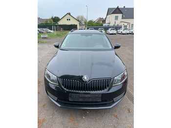 Station wagon Škoda Octavia 2.0 TDI Green tec Solution Combi: picture 4 Station wagon Škoda Octavia 2.0 TDI Green tec Solution Combi: picture 4