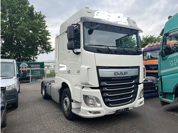 DAF 106.460PS SC SZM on lease DAF 106.460PS SC SZM: picture 2