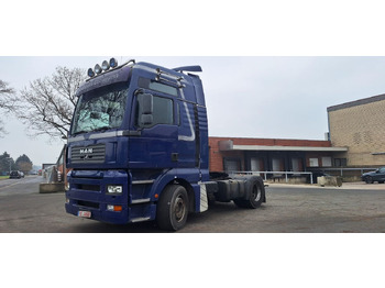 Tractor unit MAN TGA 18.430