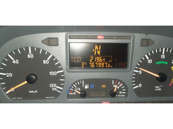 Tractor unit Mercedes-Benz 1824 LS G.Haus/Hochdach Klima: picture 5