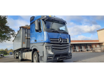Tractor unit MERCEDES-BENZ Actros 1843
