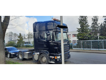Scania R480 SZM  E6 Blatt/Luft G.Haus/Hochdach on lease Scania R480 SZM  E6 Blatt/Luft G.Haus/Hochdach: picture 2