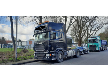 Scania R480 SZM  E6 Blatt/Luft G.Haus/Hochdach on lease Scania R480 SZM  E6 Blatt/Luft G.Haus/Hochdach: picture 1