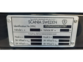 Scania R480 SZM  E6 Blatt/Luft G.Haus/Hochdach on lease Scania R480 SZM  E6 Blatt/Luft G.Haus/Hochdach: picture 4