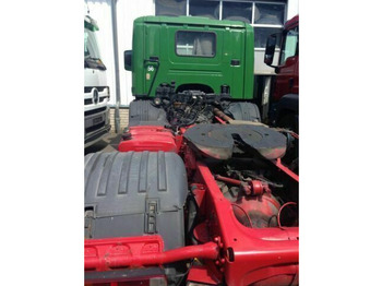 Tractor unit Scania SZM 114-380 German Truck: picture 4