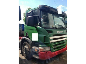 Tractor unit Scania SZM 114-380 German Truck: picture 2