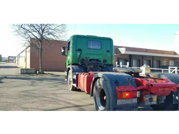 Tractor unit Scania SZM P-380 German Truck Euro.4: picture 4