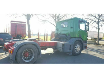 Tractor unit Scania SZM P-380 German Truck Euro.4: picture 5